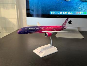 Boeing 787-9 Dreams Take Flight - JC Wings EW2789007 beschikbaar voor biedingen