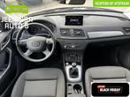 Audi Q3 1.4 TFSI Sport Pro Line|Navi|Stoelverwarming|21", Auto's, Audi, 4 cilinders, Zwart, Handgeschakeld, SUV of Terreinwagen
