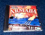 Armada

Pc game retro, 1 speler, Ophalen of Verzenden, Zo goed als nieuw, Vanaf 3 jaar