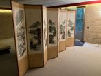 Koreaans kamerscherm, Antiek en Kunst, Ophalen