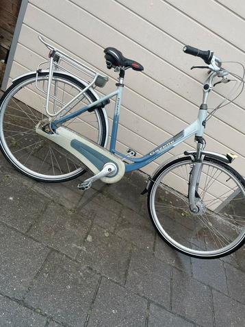 Gazelle orange damesfiets  beschikbaar voor biedingen