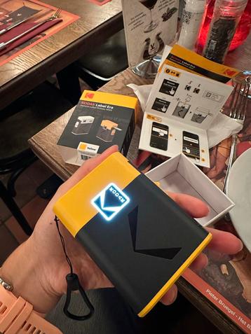 Kodak Label Era M50 Labelprinter - Nieuw! beschikbaar voor biedingen