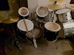Drumstel - Ashton, Muziek en Instrumenten, Drumstellen en Slagwerk, Ophalen, Gebruikt, Overige merken