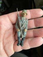 Lineol Luftwaffe inzittende voor krupp protze, Antiek en Kunst, Ophalen of Verzenden