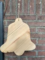 Grote Houten Bel Decoratie, Tuin en Terras, Ophalen, Zo goed als nieuw