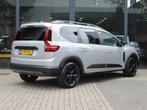 Dacia Jogger TCe 100 Bi-Fuel Extreme 5p / DEALER ONDERHOUDEN, Auto's, Dacia, Voorwielaandrijving, Stof, Gebruikt, LED verlichting