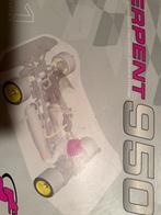 Serpent 950 doos boekje stikkers origieneel serpent 29,95, Hobby en Vrije tijd, Modelbouw | Radiografisch | Auto's, Nieuw, Ophalen of Verzenden