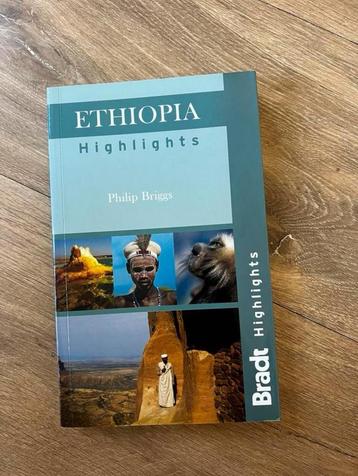 Ethiopië Reisgids - Philip Briggs beschikbaar voor biedingen