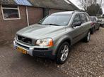 Volvo XC90 R Design 2.4 D5 AWD 185PK, Auto's, Overige kleuren, Bedrijf, Diesel, Vierwielaandrijving