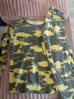 4 Pyjama's met stoere printjes maat 122/ 128, Ophalen of Verzenden, Gebruikt, Hema, Jongen