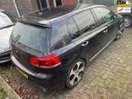 Volkswagen Golf 2.0 GTI DSG koppelingsprobleem LEES ADVERTEN, 4 cilinders, Zwart, Origineel Nederlands, Bedrijf