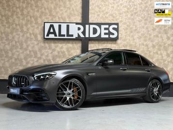 Mercedes-Benz E-klasse AMG E63 S 4MATIC+ FINAL EDITION| Kera beschikbaar voor biedingen