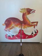 Oude Indische Wayang kulit pop wajangpop (MM), Antiek en Kunst, Kunst | Niet-Westerse kunst, Ophalen