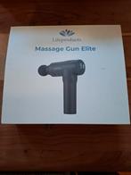 Massage gun elite, Ophalen of Verzenden, Zo goed als nieuw, Apparaat