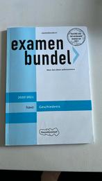 havo Geschiedenis 2020/2021, Ophalen of Verzenden, Zo goed als nieuw, HAVO, Nederlands