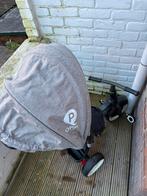 Qplay Rito Driewieler, Ophalen of Verzenden, Gebruikt, Zonnekap