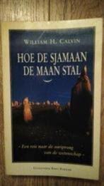 Hoe de sjamaan de maan stal - Calvin, Boeken, Literatuur, Zo goed als nieuw, Ophalen of Verzenden