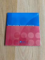 Zalmkit - Eurokit Een eerste Kennismaking met de Euro., Postzegels en Munten, Munten | Nederland, Ophalen of Verzenden, Koningin Beatrix