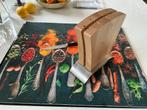 Nieuw Fissler Messenblok, Huis en Inrichting, Keuken | Keukenbenodigdheden, Ophalen of Verzenden, Nieuw