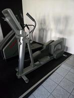 10. CrossTrainer – Life Fitness, kleur: grijs, Ophalen, Overige materialen, Diversen, Zo goed als nieuw