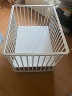 Inklapbare box, Kinderen en Baby's, Boxen, Ophalen, Gebruikt, Vierkant