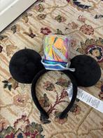 Disney mickey mouse ears 30 jaar Disneyland, Ophalen of Verzenden, Mickey Mouse, Zo goed als nieuw