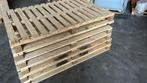 Gebruikte Houten Pallets - Diverse Maten, Doe-het-zelf en Verbouw, Hout en Planken, Ophalen, Gebruikt, 50 mm of meer, Pallet