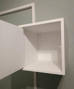Ikea wand kast met deur, Ophalen of Verzenden, Zo goed als nieuw, Minder dan 150 cm, Minder dan 100 cm