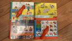 2 x Electro wonderpen met 4 boekjes, Kinderen en Baby's, Speelgoed | Educatief en Creatief, Ophalen of Verzenden, Zo goed als nieuw