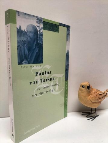 Wright, Tom; Paulus van Tarsus (een kennismaking met zijn th beschikbaar voor biedingen