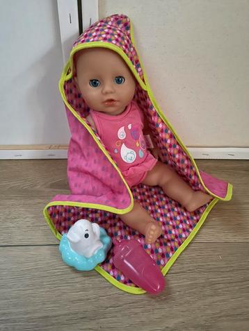 My little baby born bad set beschikbaar voor biedingen