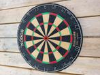 nodor supawire dartboard, Sport en Fitness, Darts, Ophalen, Gebruikt, Pijlen