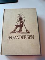 H.C. Andersen Sprookjes - Geïllustreerd, uit 1950, Ophalen, Gelezen