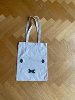 Katoenen draagtas /totebag Nijntje, Sieraden, Tassen en Uiterlijk, Tassen | Schoudertassen, Ophalen of Verzenden, Gebruikt, Wit