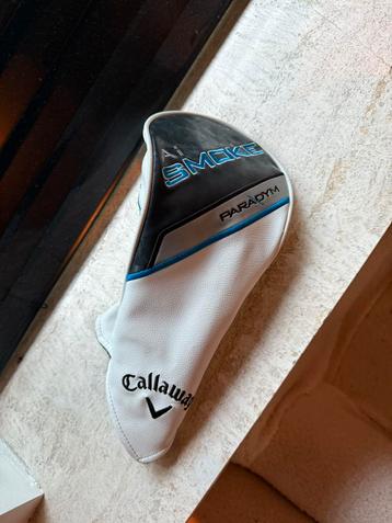 Callaway Smoke Ai - headcover - driver beschikbaar voor biedingen