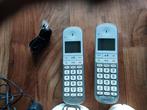 Philips Draadloze telefoon met antwoordapparaat XL4952S/22, Telecommunicatie, Vaste telefoons | Handsets en Draadloos, Ophalen of Verzenden