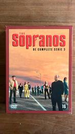 Sopranos seizoen 3, Cd's en Dvd's, Dvd's | Tv en Series, Ophalen of Verzenden, Zo goed als nieuw, Boxset