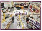 Clip & Paper Drachten gelopen Ansichtkaart ( B2642 ), Verzamelen, Ansichtkaarten | Nederland, Ophalen of Verzenden, 1960 tot 1980