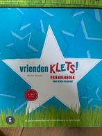 VriendenKlets! Vriendenboek - Nieuwstaat, Ophalen of Verzenden, Nieuw, Non-fictie