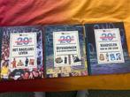 Onze bewogen 20ste eeuw over oa raadsels van readers digest, Ophalen of Verzenden, 20e eeuw of later, Gelezen, Overige gebieden