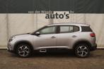 Citroen C5 Aircross 1.5 BlueHDi 130pk Business -NAVI-ECC-PDC, Auto's, Citroën, Gebruikt, Euro 6, C5 Aircross, Leder en Stof