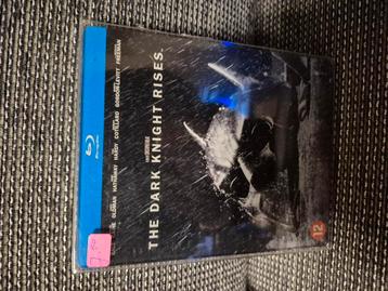 Bluray the dark knight rises steelbook beschikbaar voor biedingen