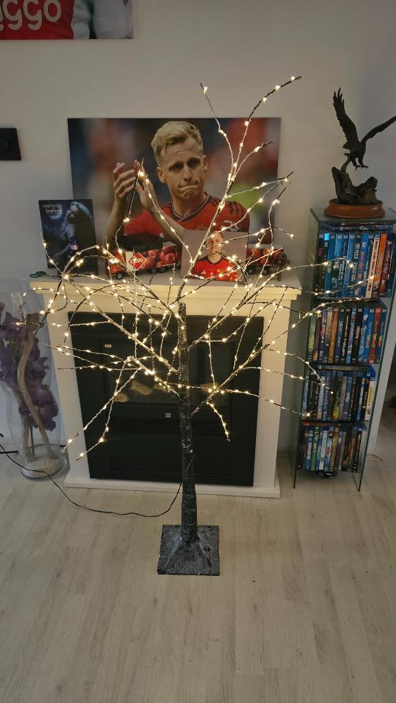 LED Kerstboom! 120 CM! NIEUW!, Diversen, Kerst, Nieuw, Ophalen