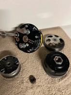 Gilera Citta / Vespa Ciao Malossi Vario set, Ophalen of Verzenden, Zo goed als nieuw, Blok