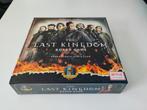 The last Kingdom Board Game kickstarter, Ophalen of Verzenden, Zo goed als nieuw