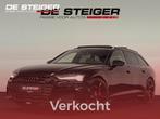 Audi A6 Avant 55 TFSI e quattro Competition ACC Pano Headup, Automaat, Gebruikt, Zwart, 4 cilinders