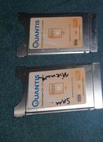 Quantis Interactieve CI+ 1.3 Module - 2 stuks, Ophalen, Zo goed als nieuw