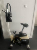 Hometrainer - Lekker thuis sporten!, Sport en Fitness, Gebruikt, Ophalen of Verzenden, Metaal, Benen