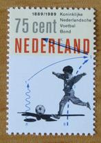 Nederland 1433 zegel KNVB., Postzegels en Munten, Postzegels | Nederland, Verzenden, Postfris