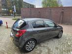 Opel Corsa 1.4-16V VOL Automaat Cruise Airco, Euro 5, 101 pk, Gebruikt, 4 cilinders